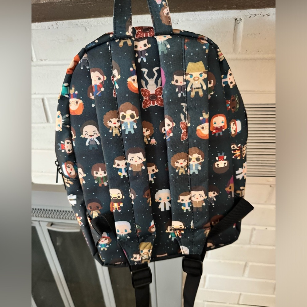 Stranger Things Mini Backpack - image 3